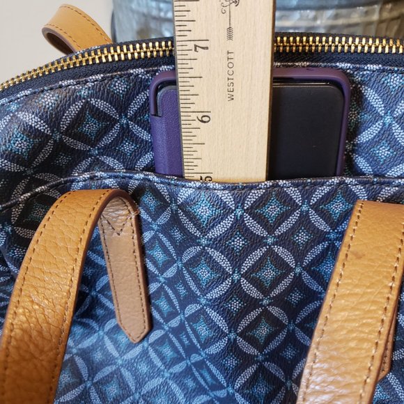 Fossil Handbag New - Picture 2 of 8